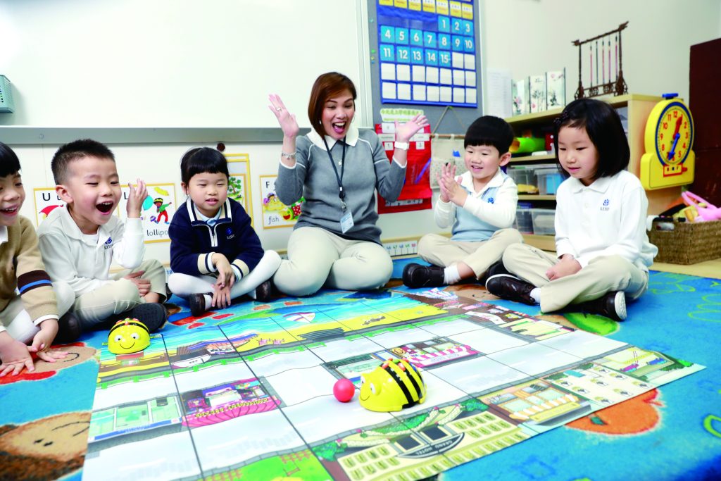 hong kong preschool