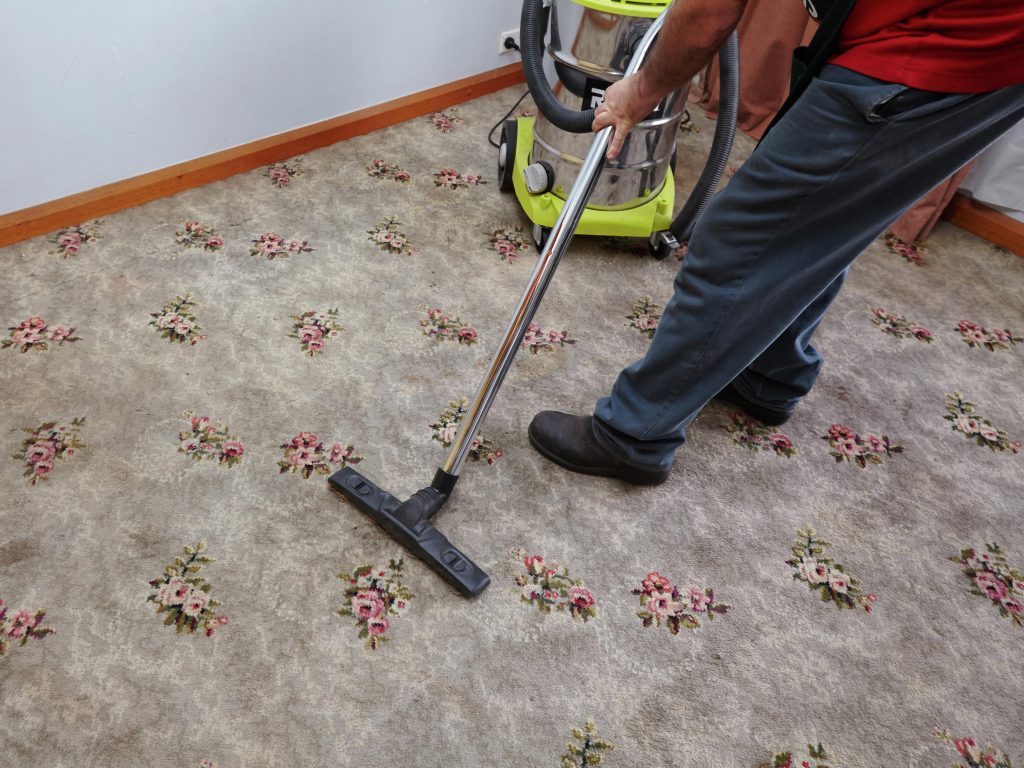 Carpet Cleaning