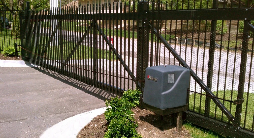 Automatic Gate Openers