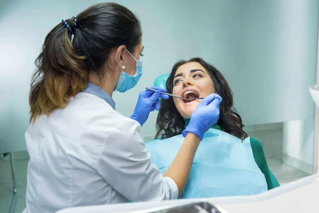 Dentistry
