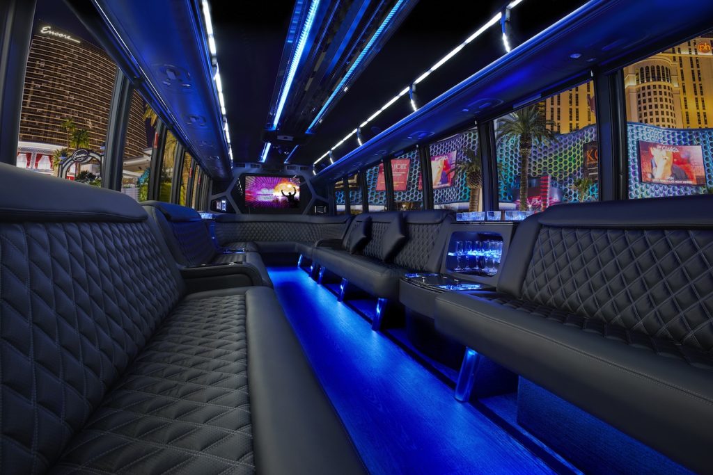 party bus rental