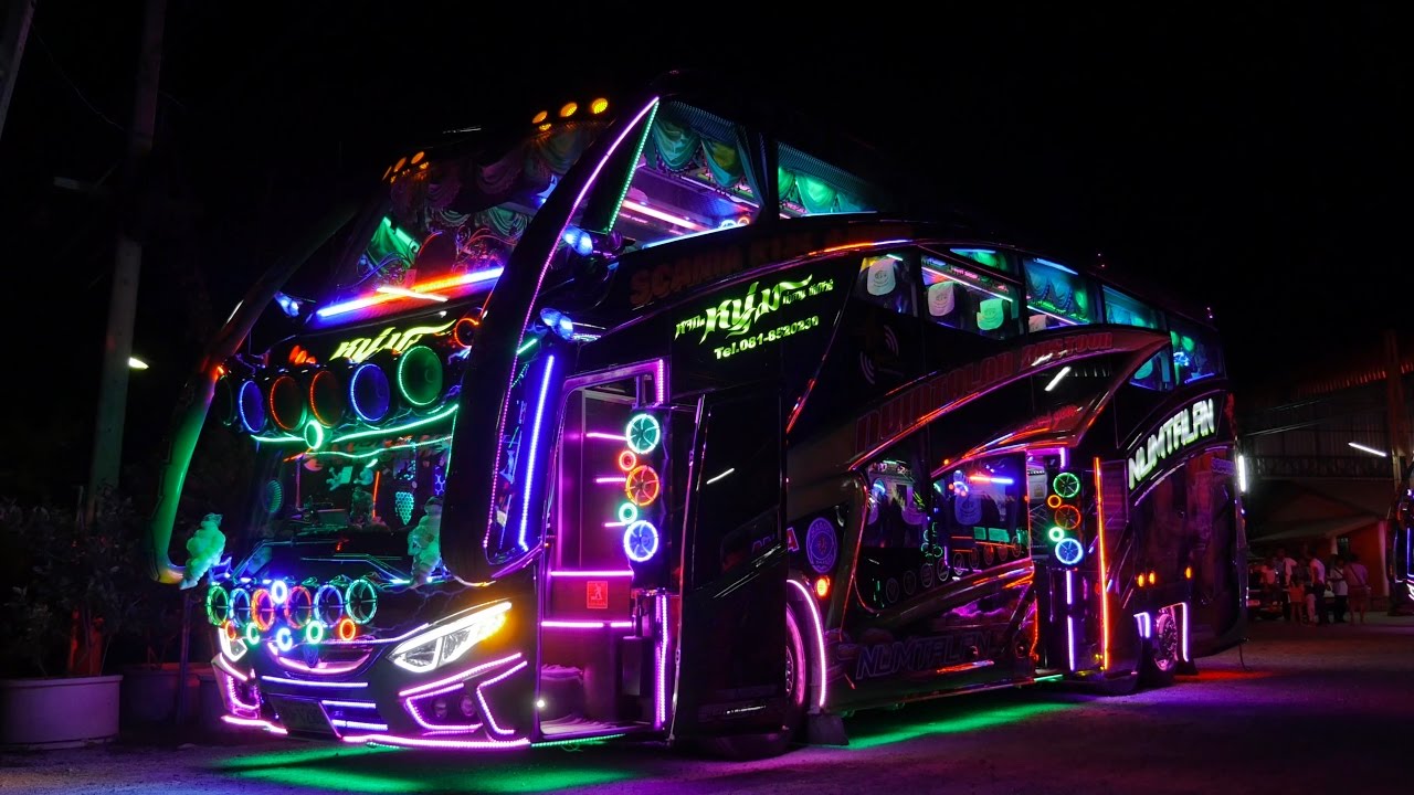 rent my party bus