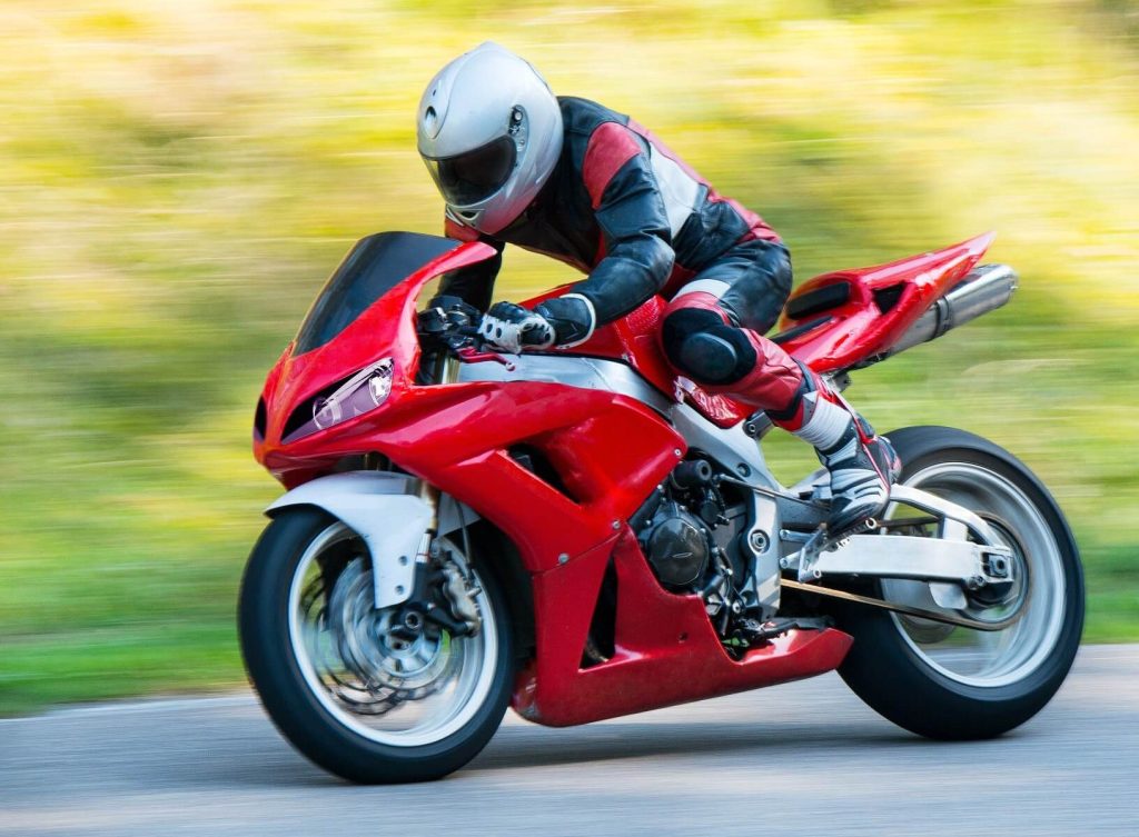 Motor bike on sale