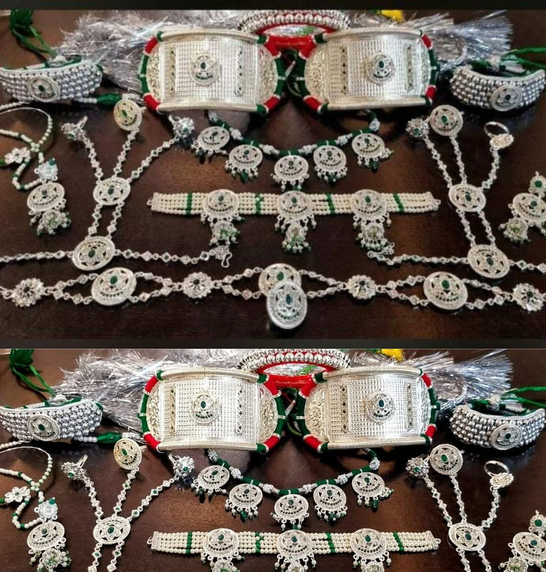 Silver Jewelry