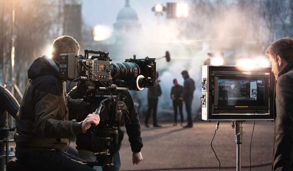 Film Production Company Chicago