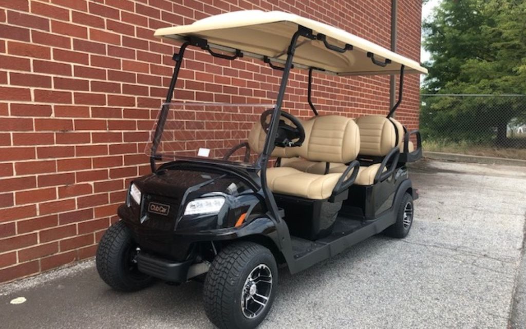 What to Look for When Shopping for Golf Carts for Sale