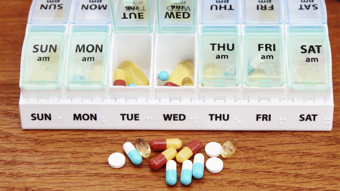 Organized Medication Reminder Systems Helping Seniors Maintain Consistent Health Routines