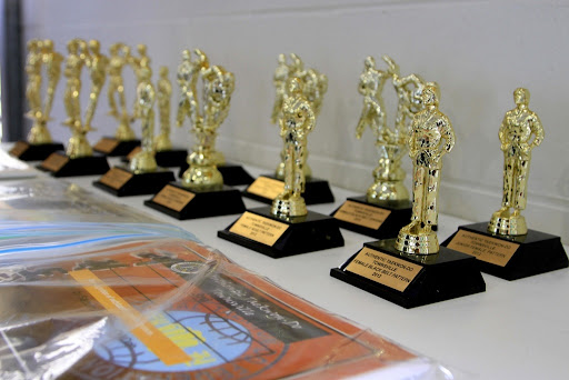 trophies townsville